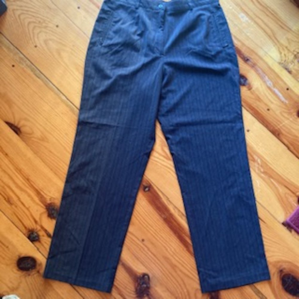 Northern Reflections Pinstripe pants